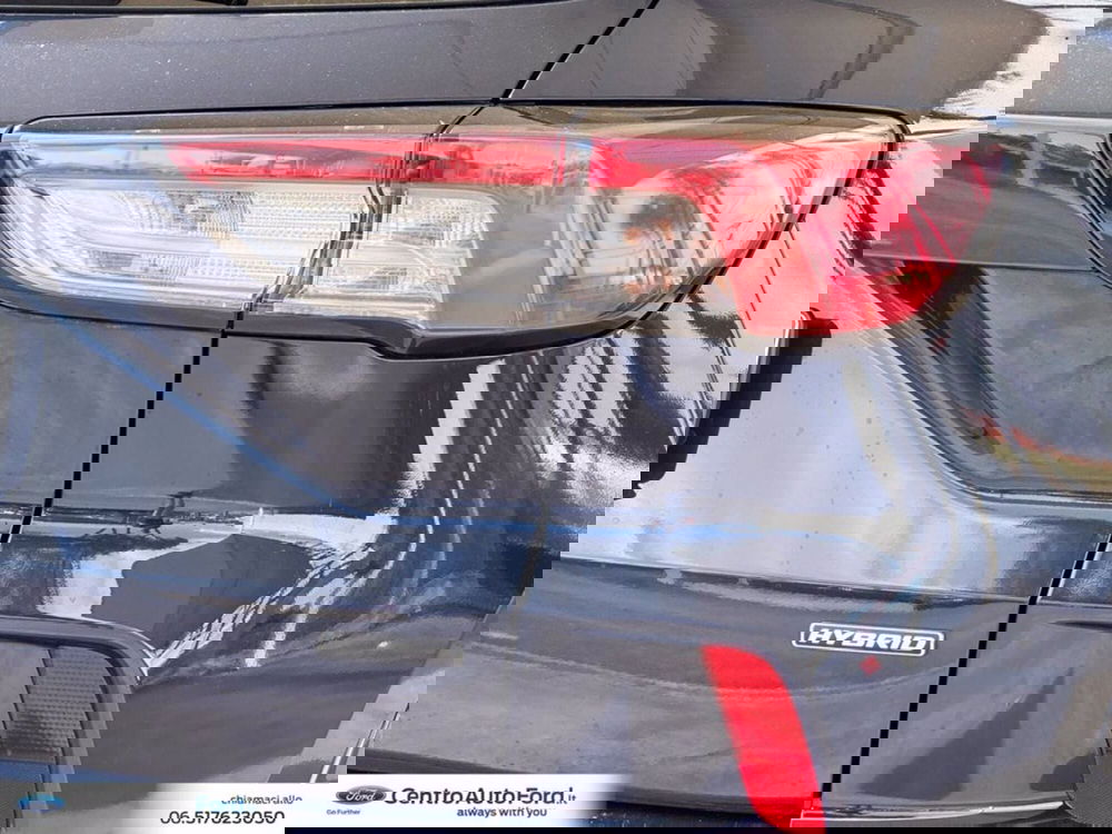 Ford Kuga usata a Roma (17)