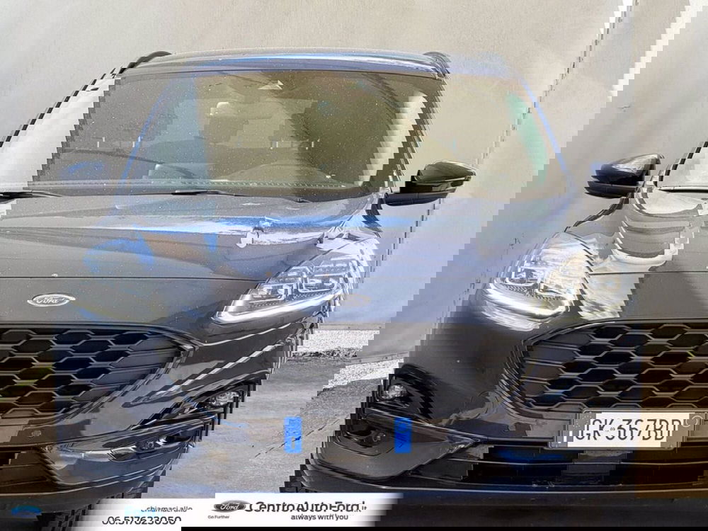 Ford Kuga usata a Roma (2)