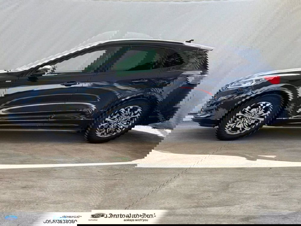 Ford Kuga usata a Roma (3)