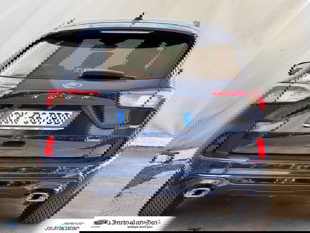 Ford Kuga usata a Roma (4)