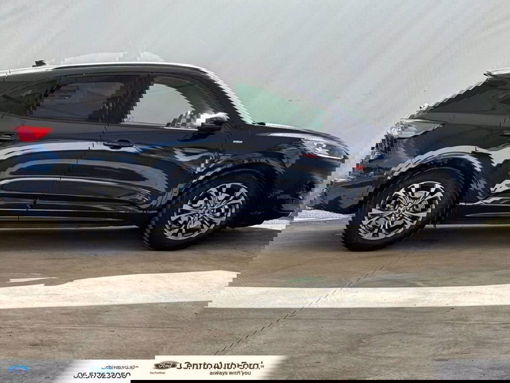 Ford Kuga usata a Roma (5)