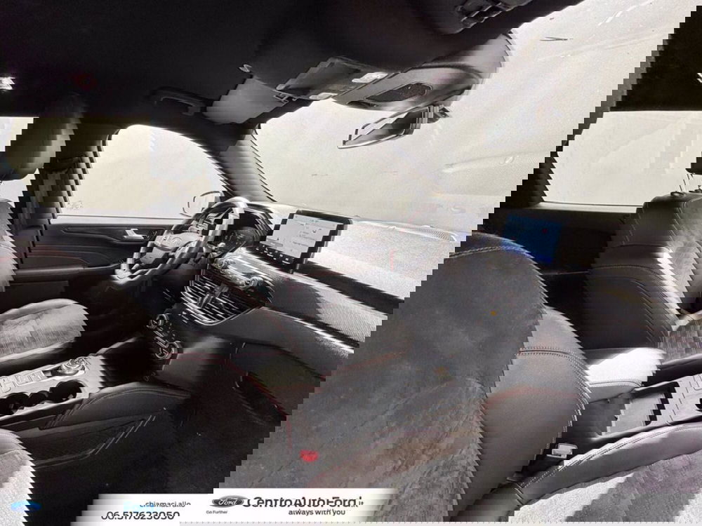 Ford Kuga usata a Roma (6)