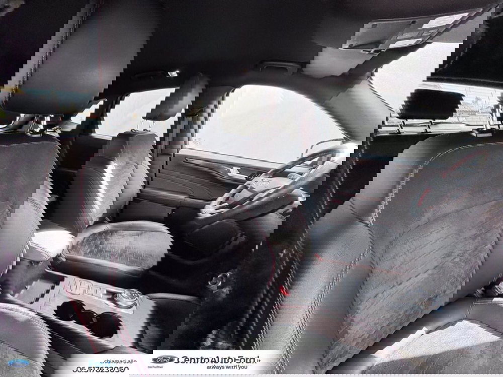 Ford Kuga usata a Roma (7)