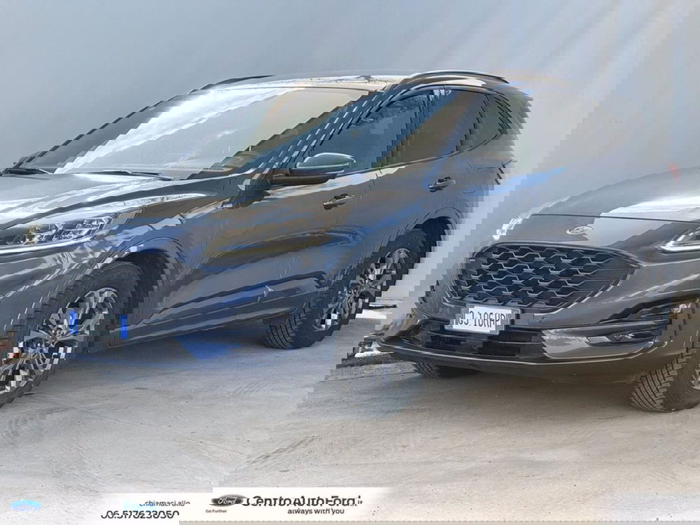 Ford Kuga usata a Roma