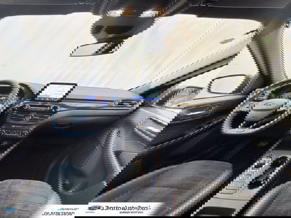 Ford Kuga usata a Roma (10)