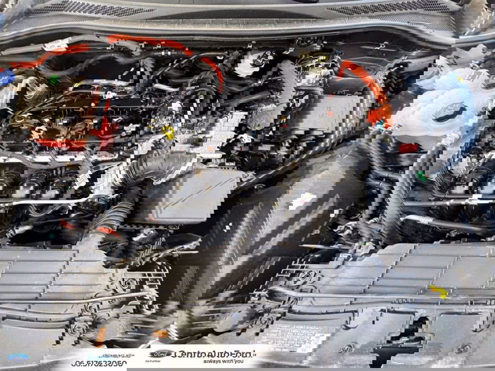 Ford Kuga usata a Roma (13)