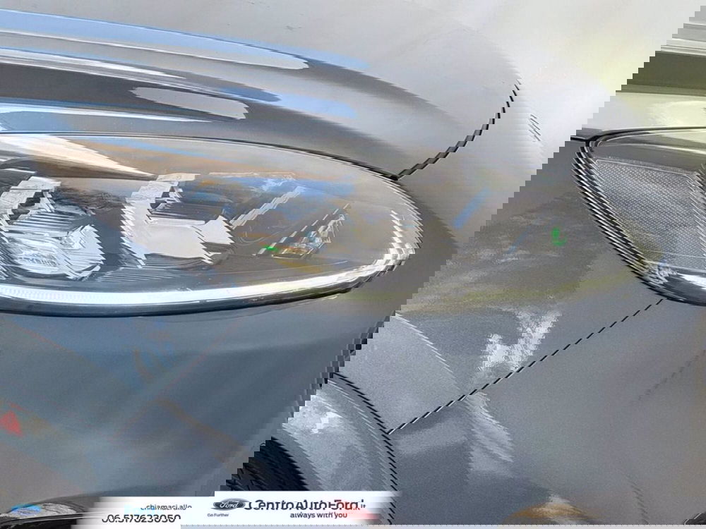 Ford Kuga usata a Roma (14)