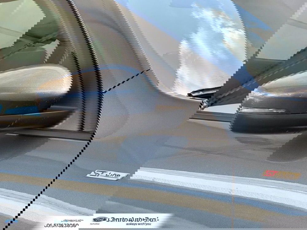 Ford Kuga usata a Roma (16)