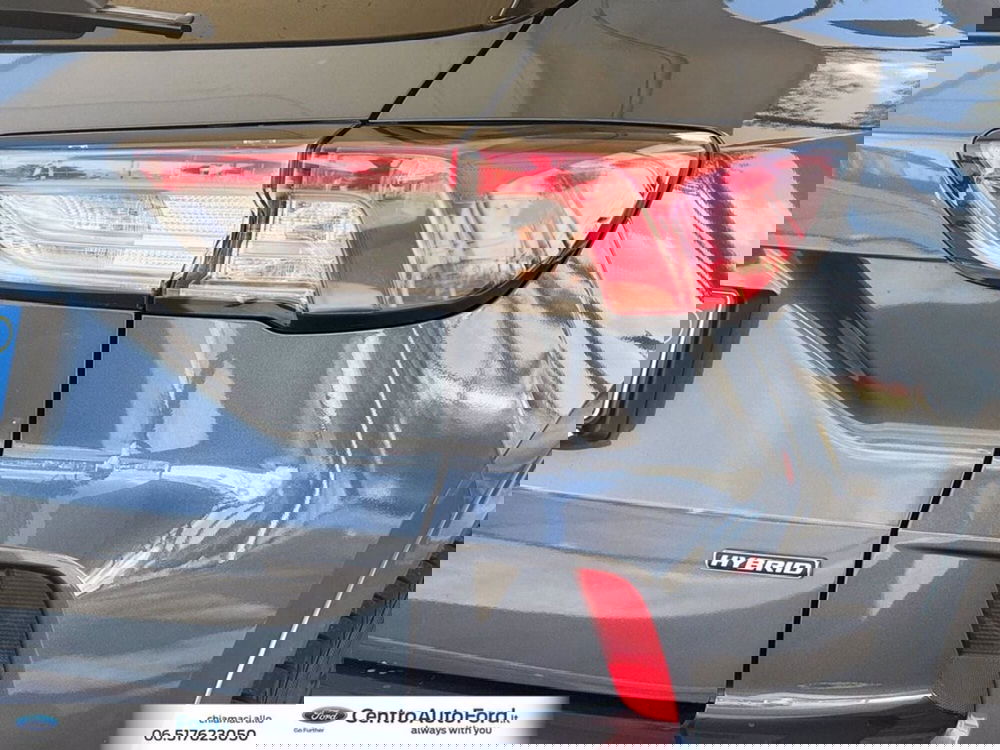 Ford Kuga usata a Roma (17)