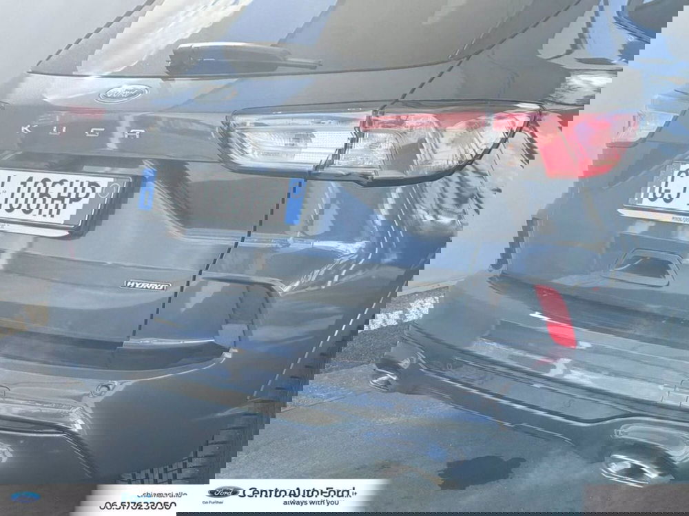 Ford Kuga usata a Roma (18)