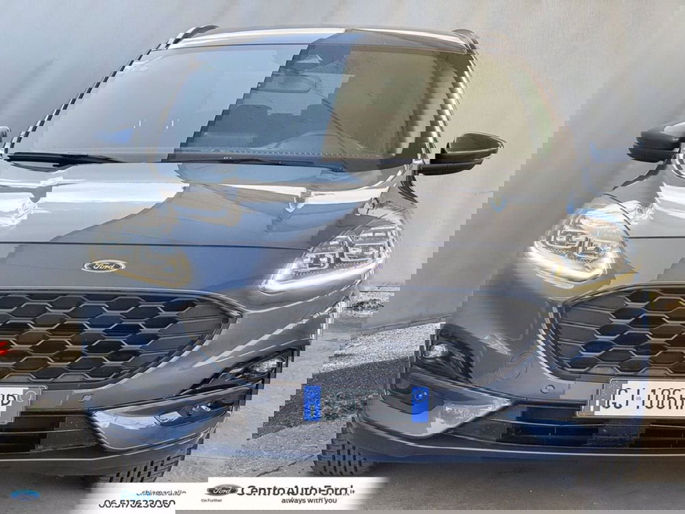 Ford Kuga usata a Roma (2)