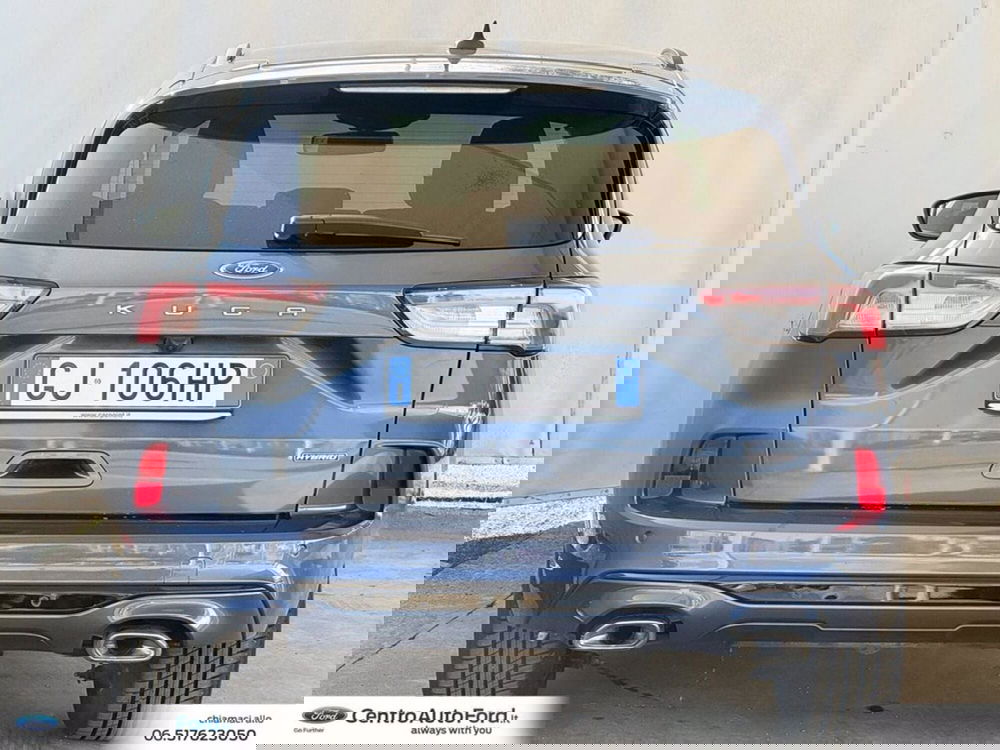 Ford Kuga usata a Roma (4)