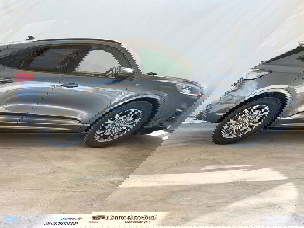 Ford Kuga usata a Roma (5)