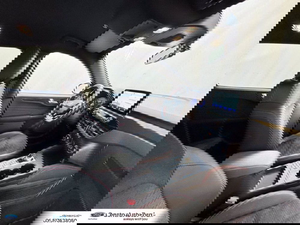 Ford Kuga usata a Roma (6)