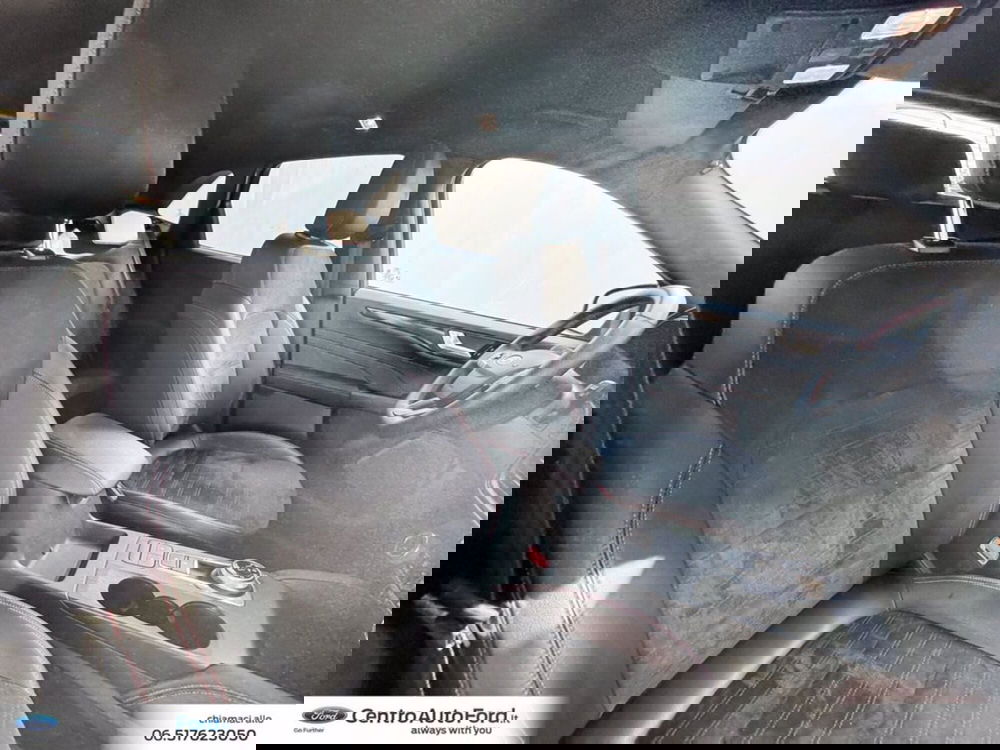 Ford Kuga usata a Roma (7)