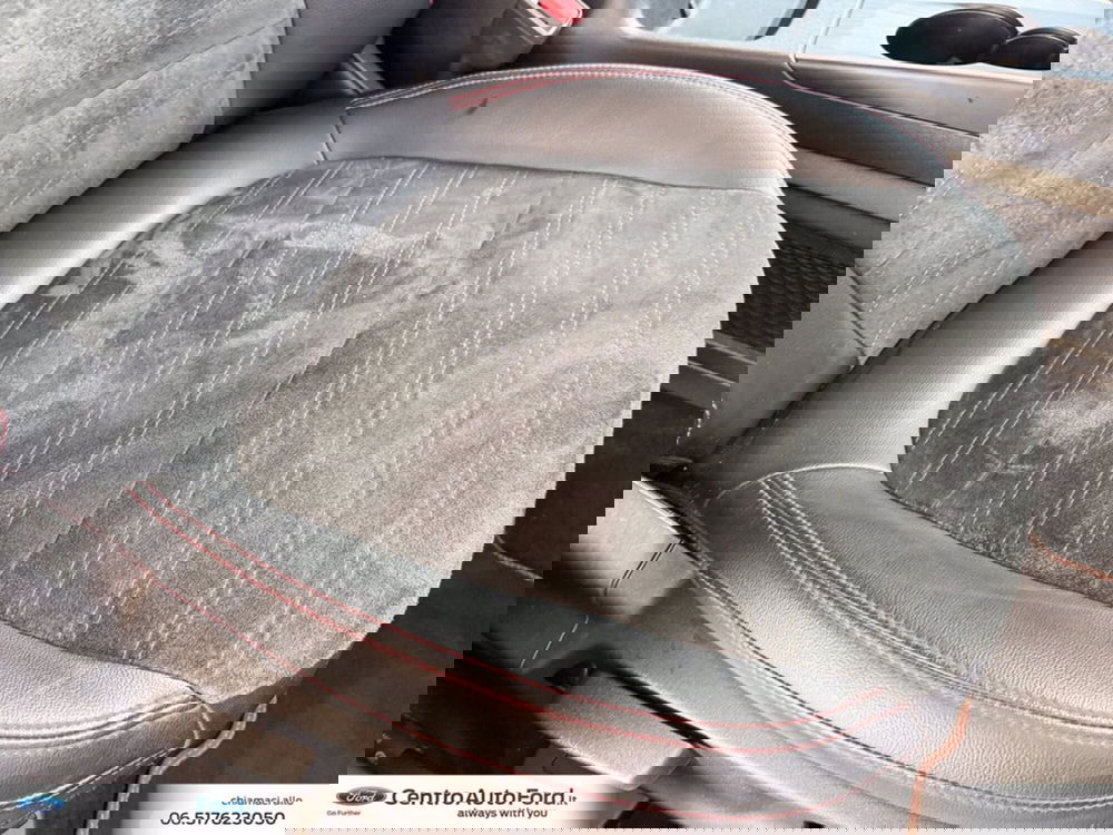 Ford Kuga usata a Roma (8)