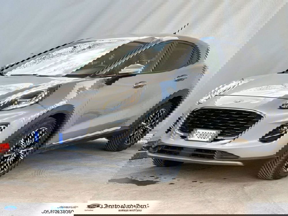 Ford Puma usata a Roma