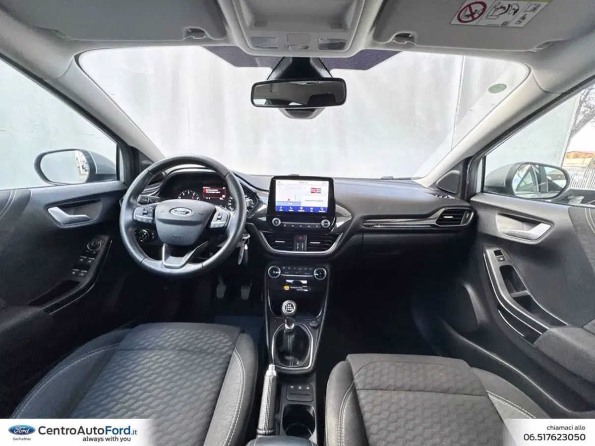Ford Puma usata a Roma (10)