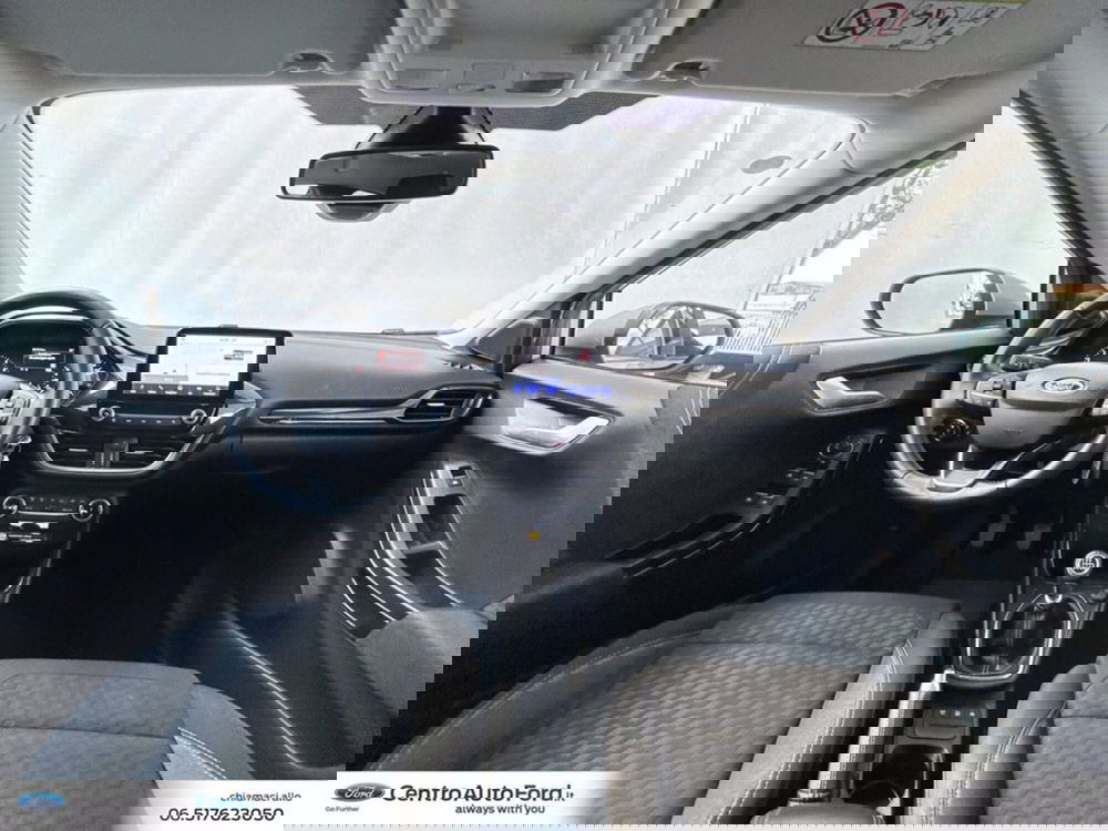 Ford Puma usata a Roma (10)