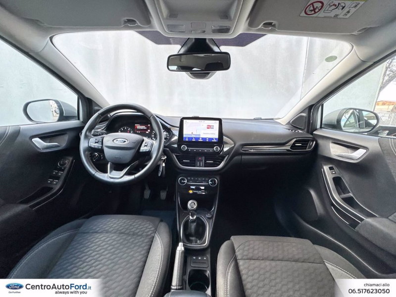 Ford Puma usata a Roma (10)