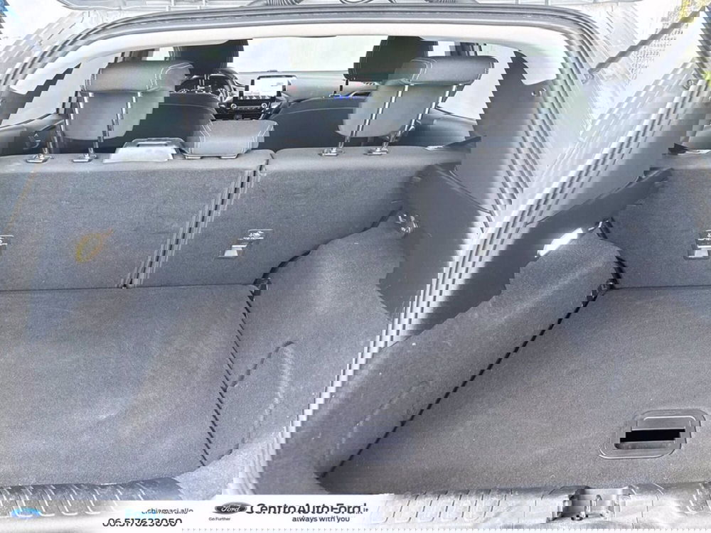 Ford Puma usata a Roma (11)