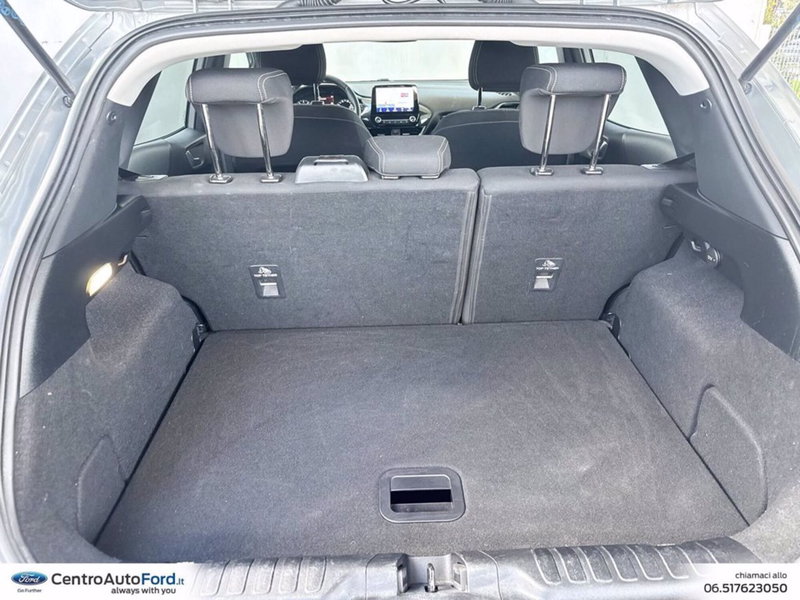 Ford Puma usata a Roma (11)