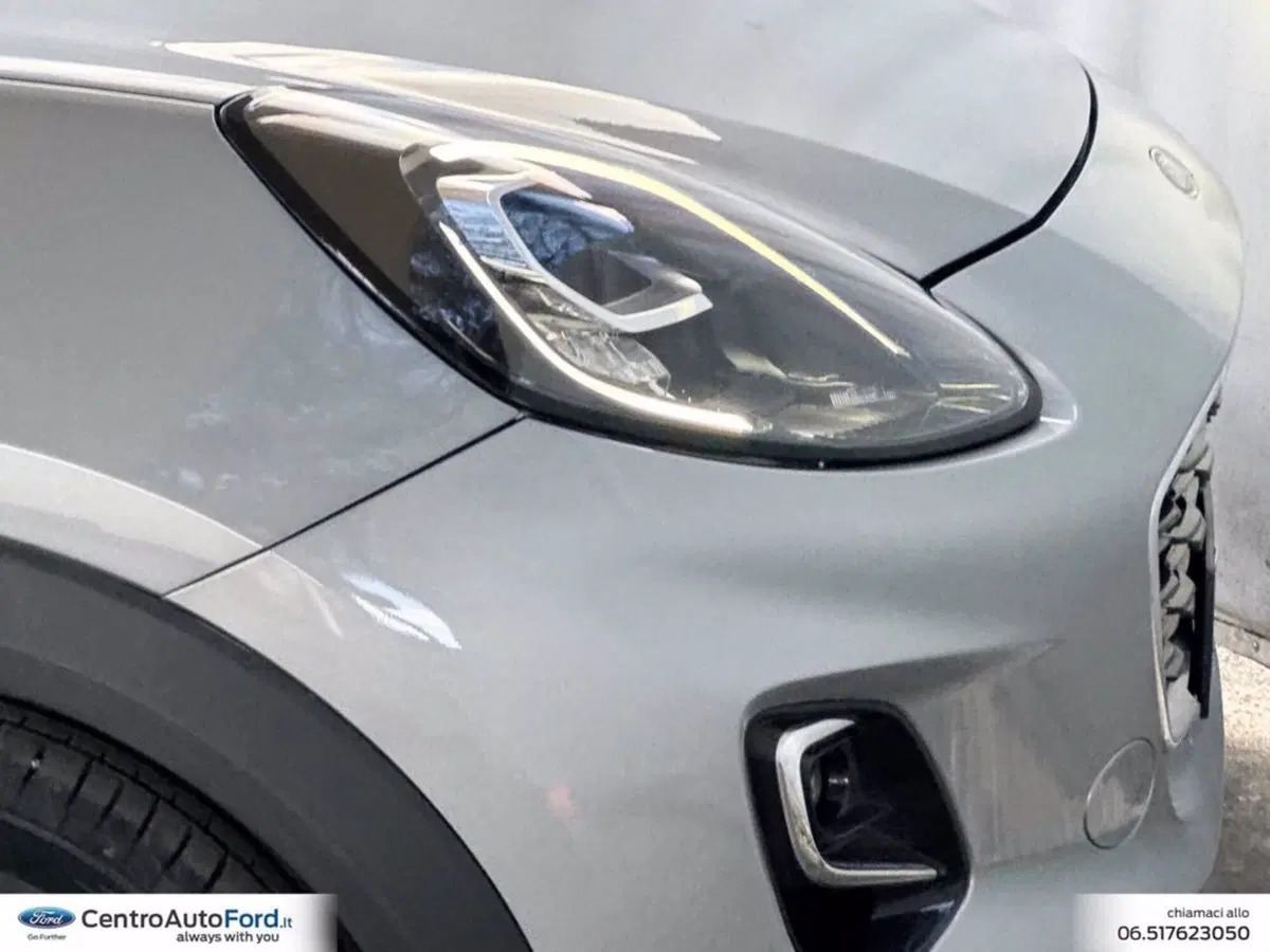 Ford Puma usata a Roma (13)