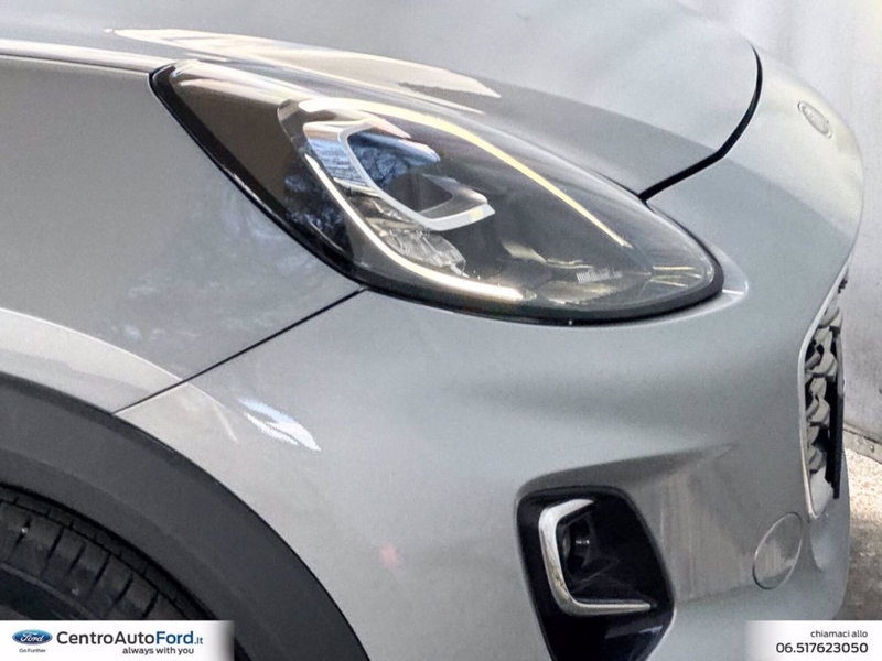 Ford Puma usata a Roma (13)