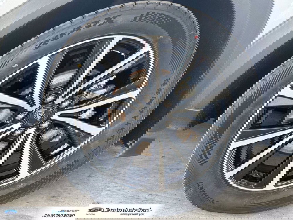 Ford Puma usata a Roma (14)