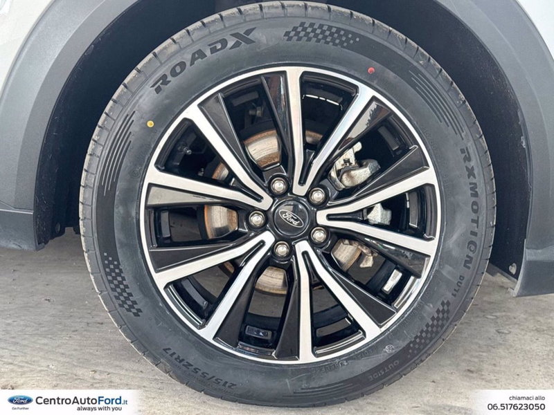 Ford Puma usata a Roma (14)