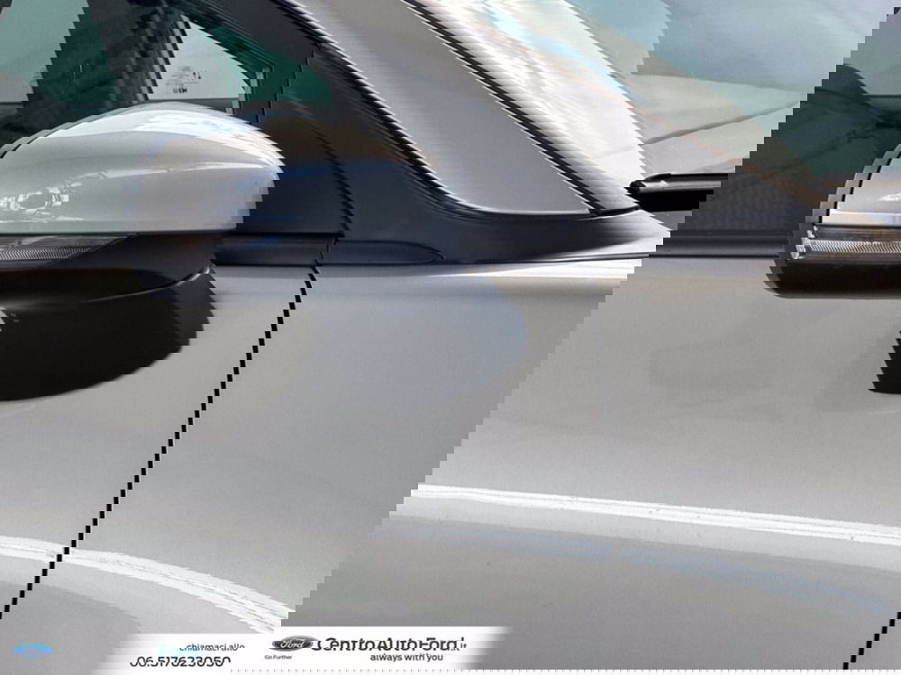 Ford Puma usata a Roma (15)