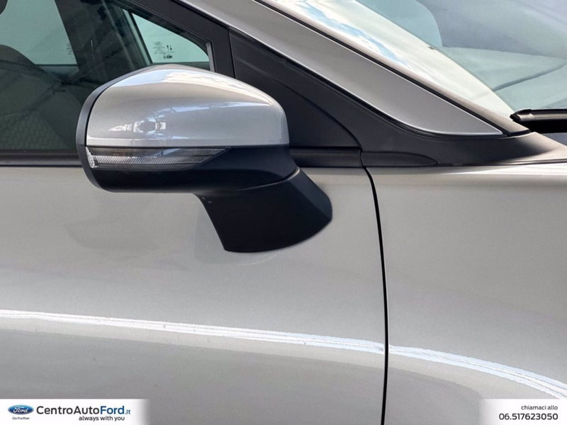 Ford Puma usata a Roma (15)