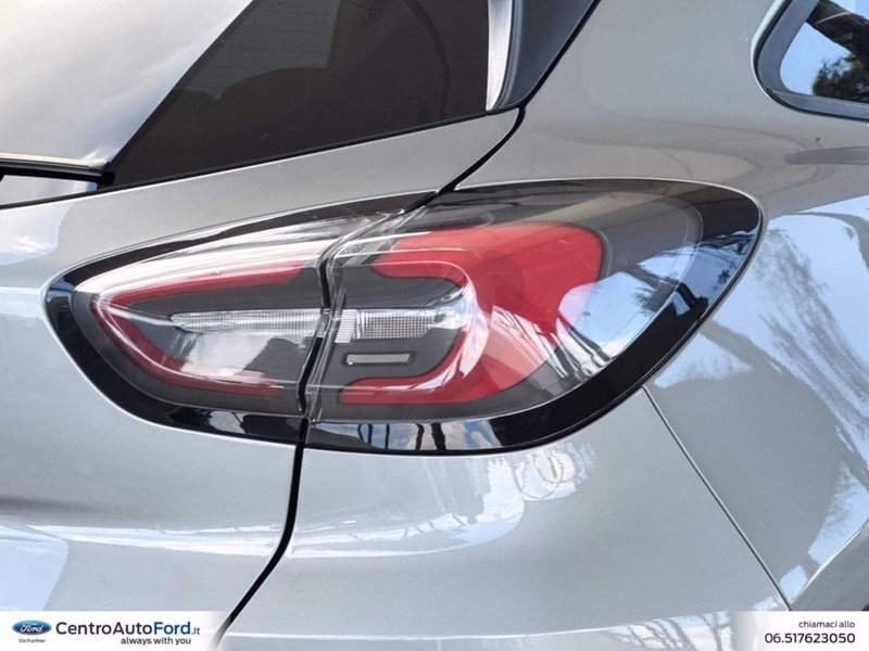 Ford Puma usata a Roma (16)