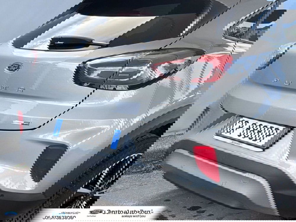 Ford Puma usata a Roma (17)