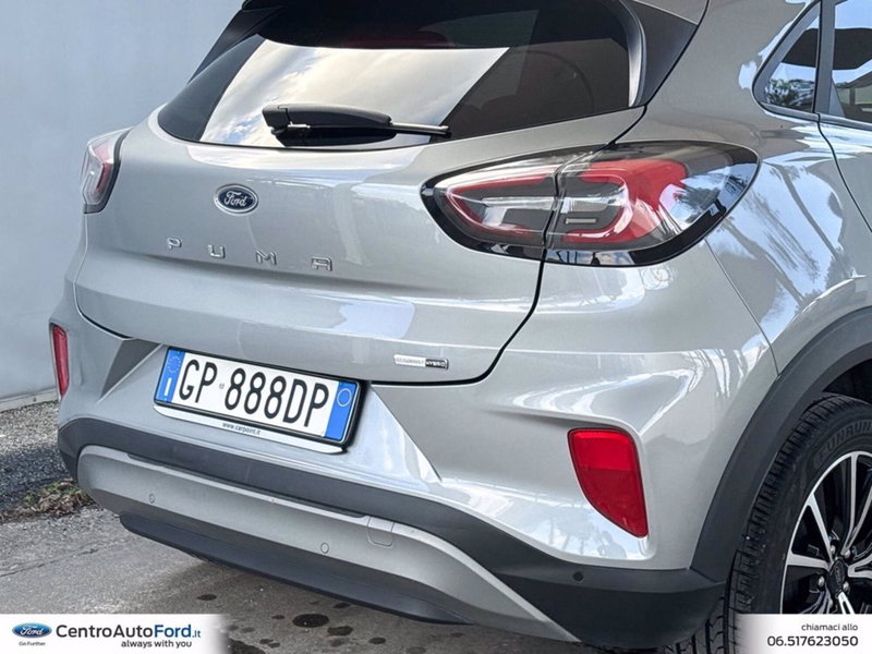 Ford Puma usata a Roma (17)