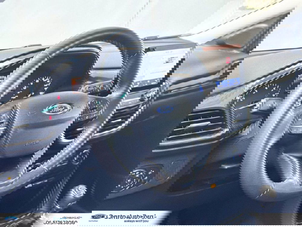 Ford Puma usata a Roma (18)