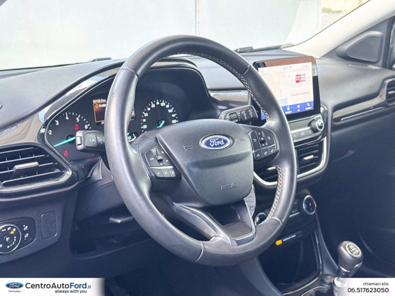 Ford Puma usata a Roma (18)