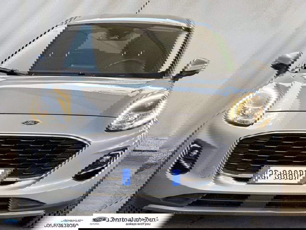 Ford Puma usata a Roma (2)