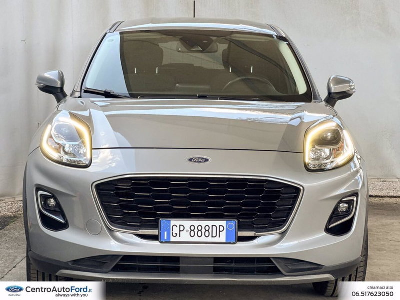 Ford Puma usata a Roma (2)