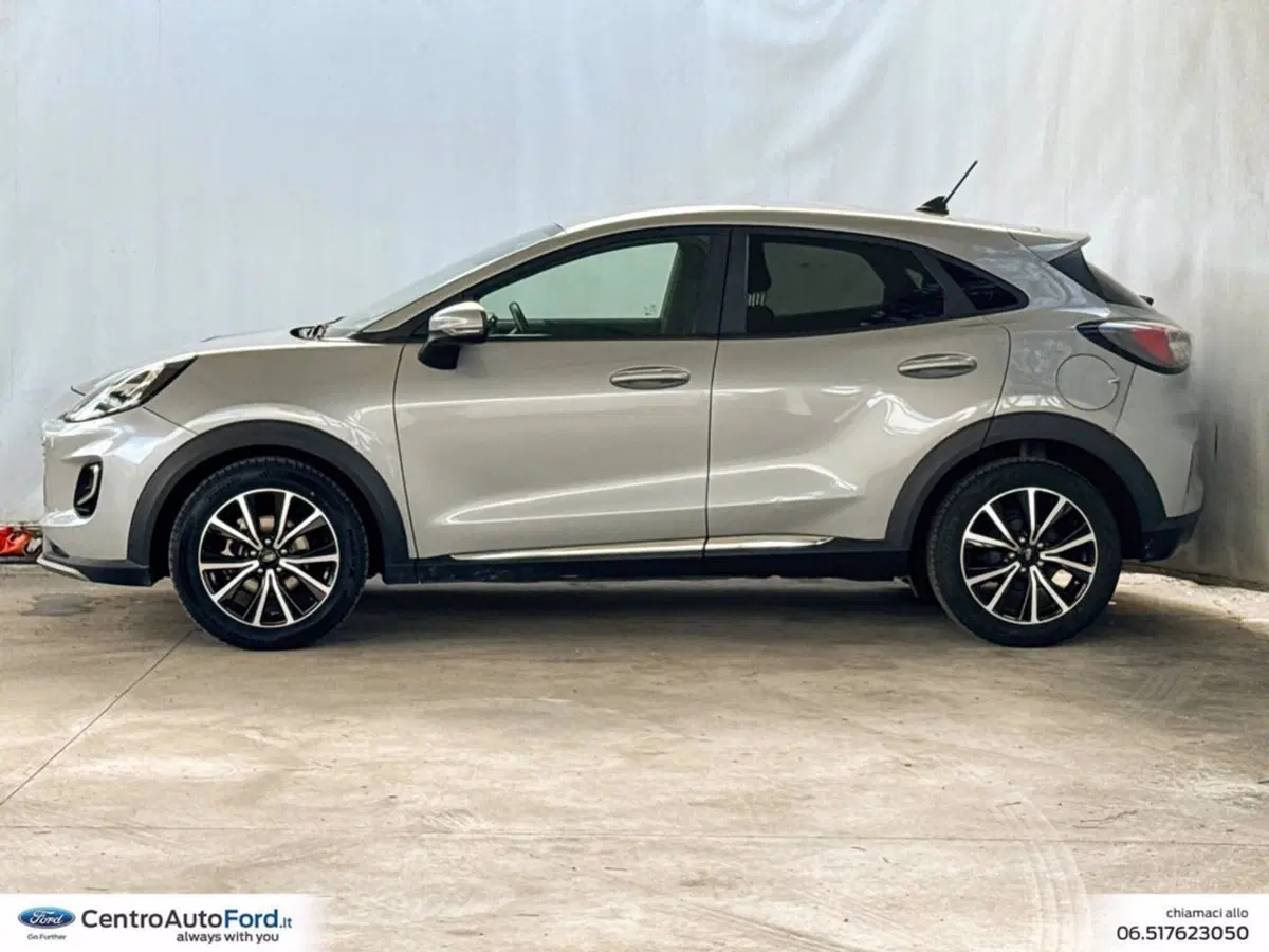 Ford Puma usata a Roma (3)