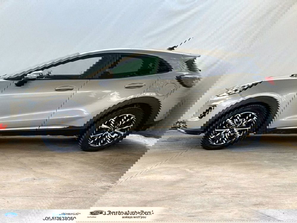 Ford Puma usata a Roma (3)