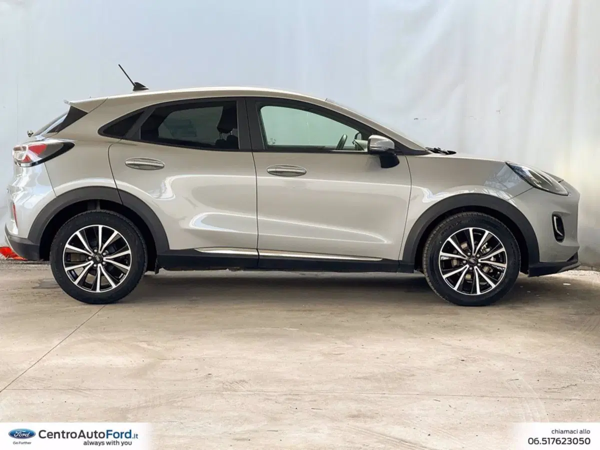 Ford Puma usata a Roma (5)