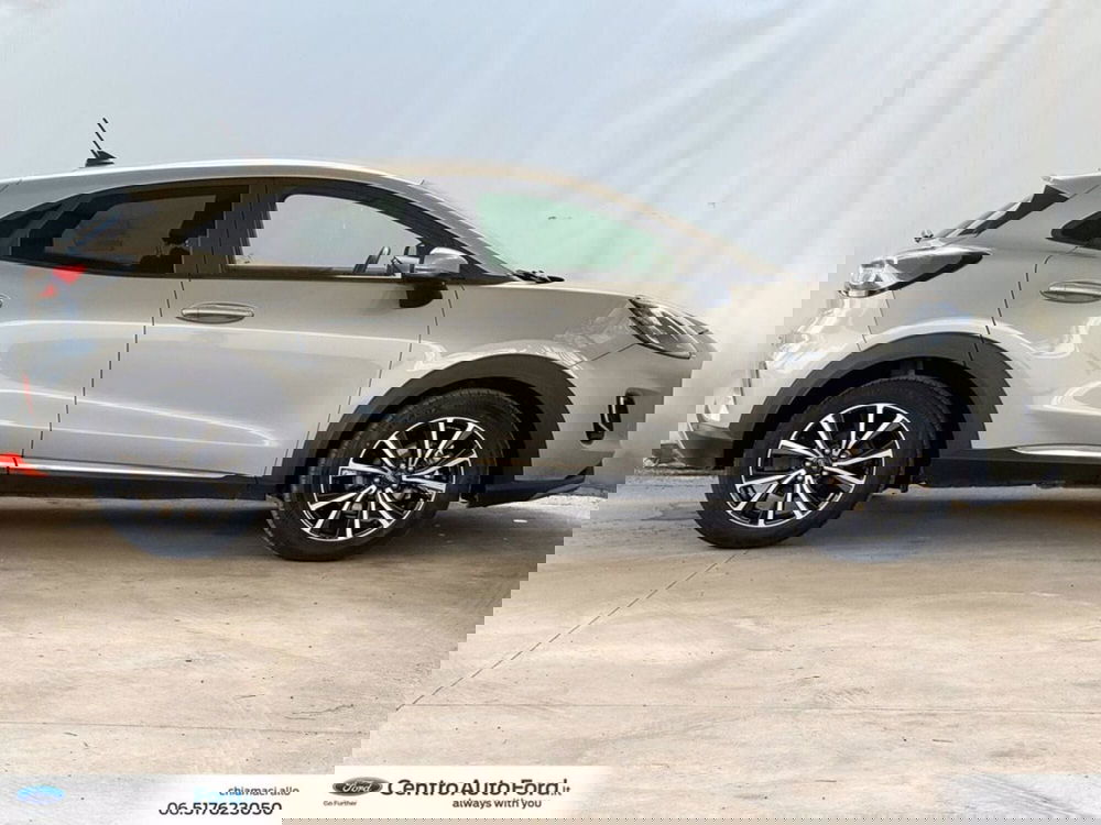 Ford Puma usata a Roma (5)