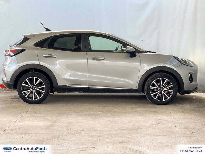 Ford Puma usata a Roma (5)