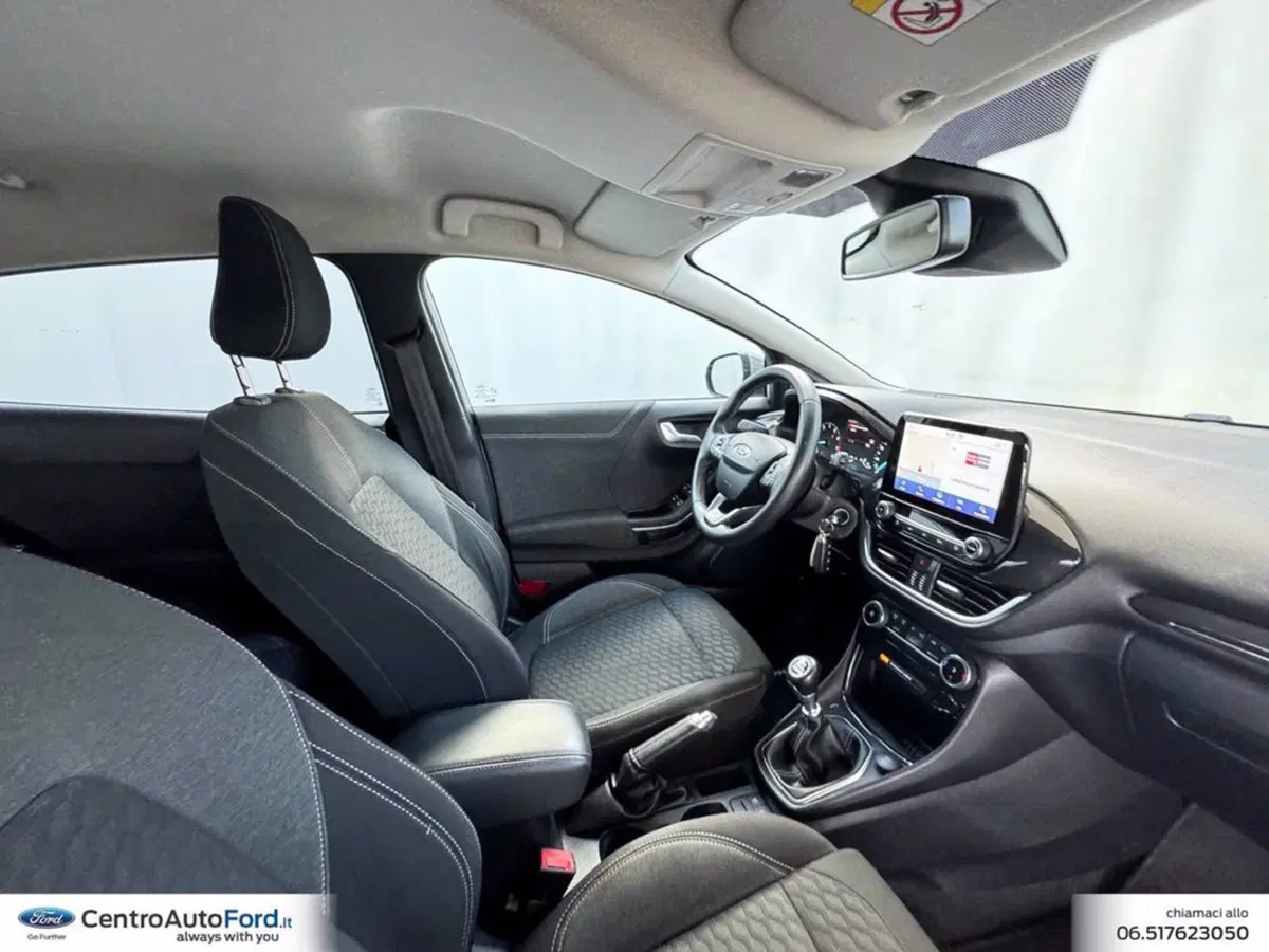 Ford Puma usata a Roma (6)