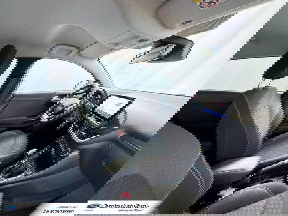 Ford Puma usata a Roma (6)