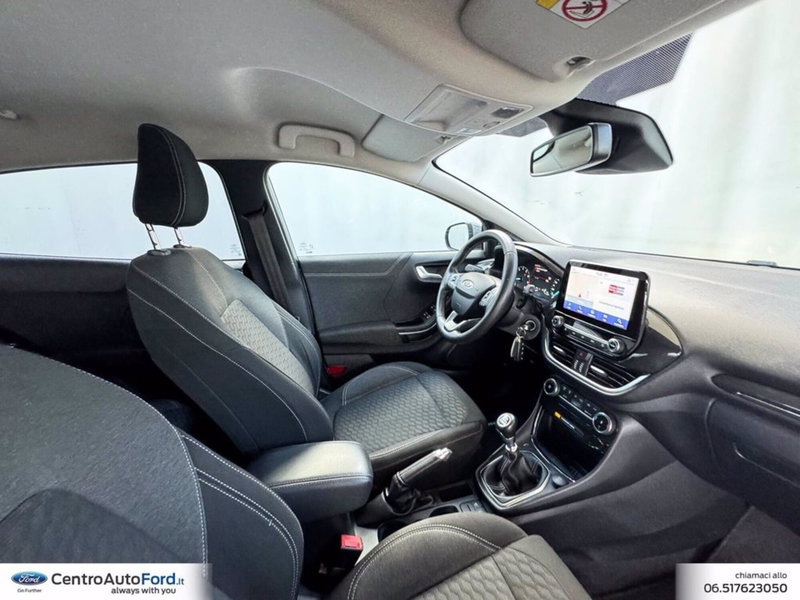 Ford Puma usata a Roma (6)