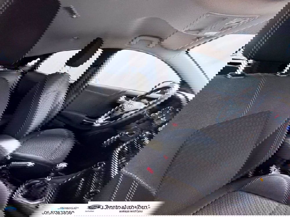 Ford Puma usata a Roma (7)