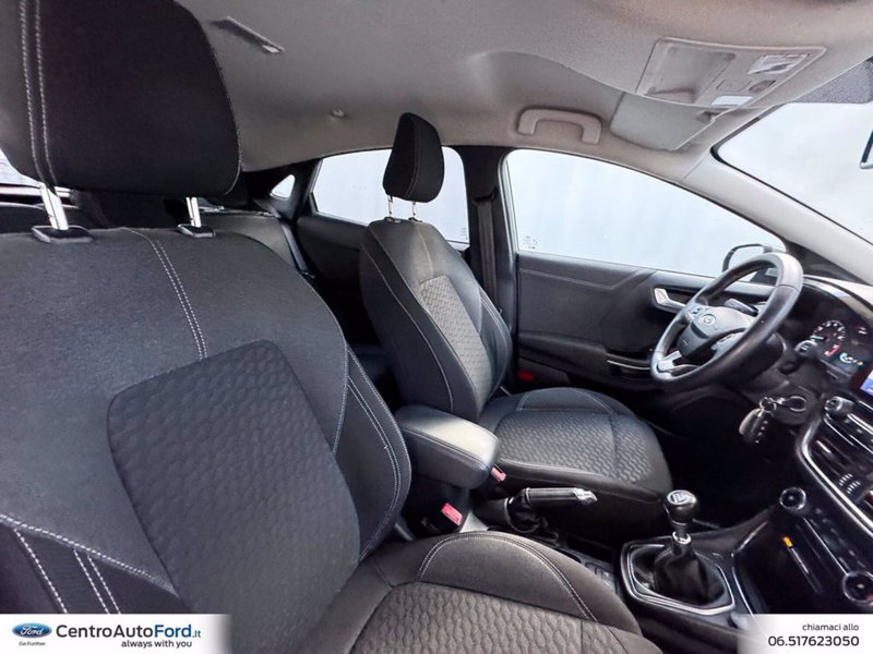 Ford Puma usata a Roma (7)