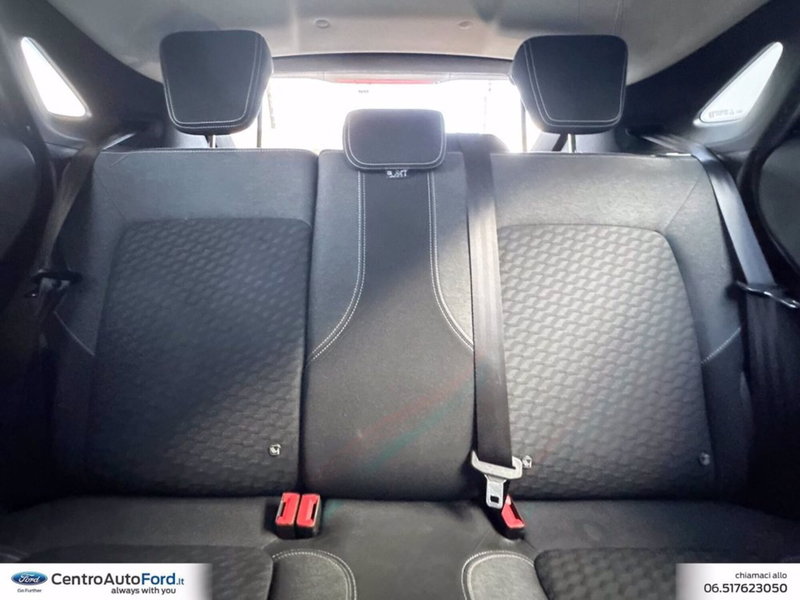 Ford Puma usata a Roma (9)